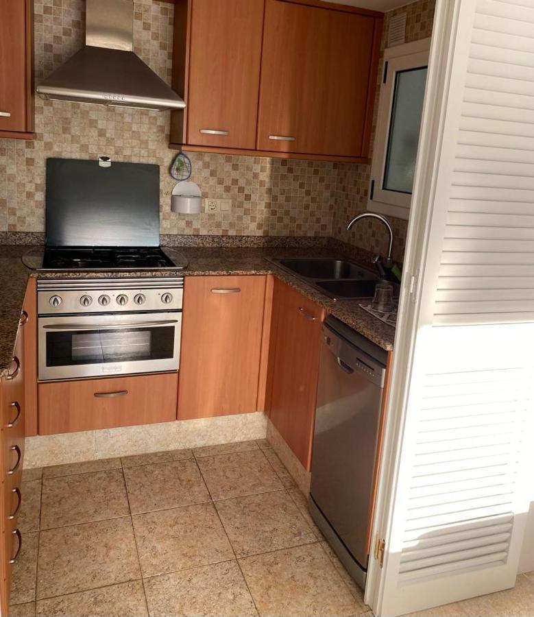 Apartmán Port De'N Perris L' Escala Exteriér fotografie